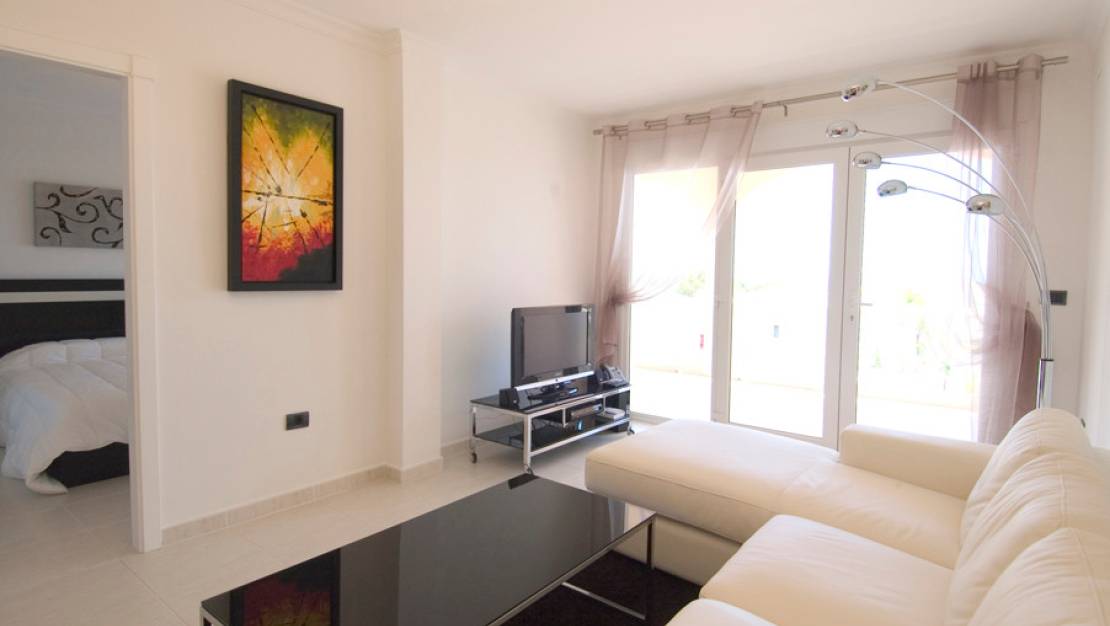 Sale - Apartment - Benissa - La Fustera