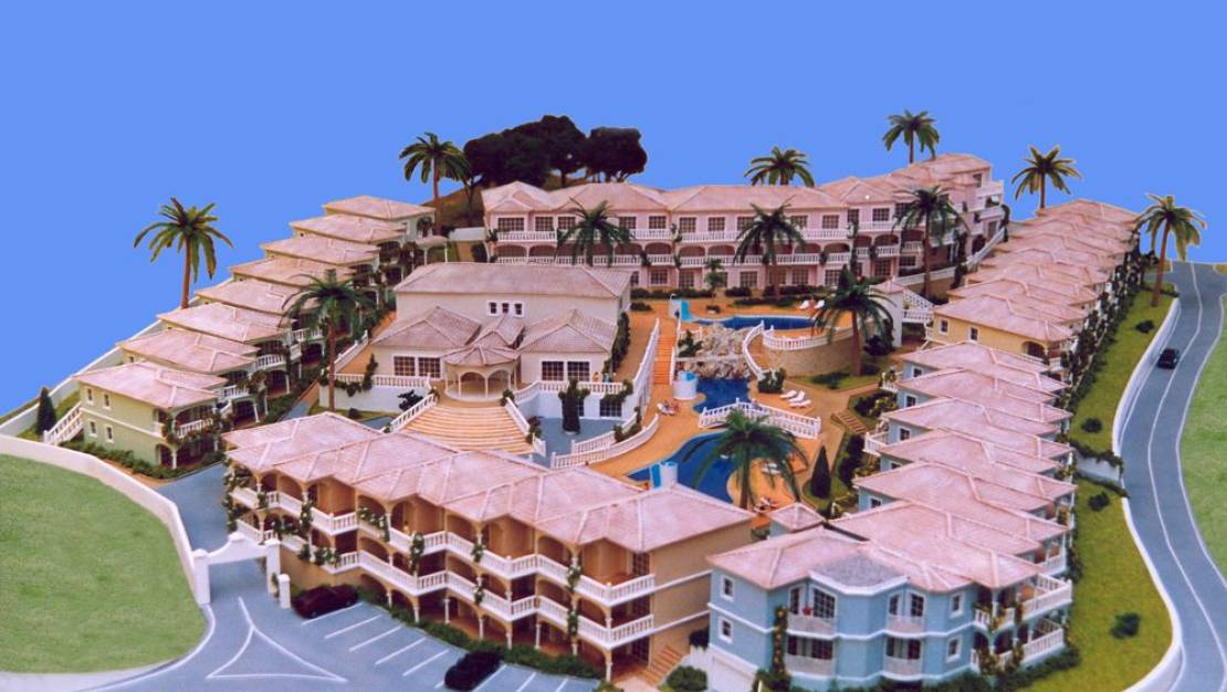 Sale - Apartment - Benissa - La Fustera