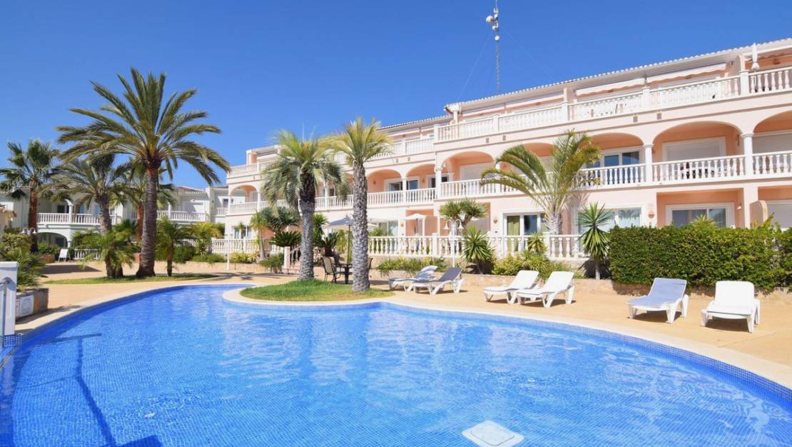 Sale - Apartment - Benissa - La Fustera