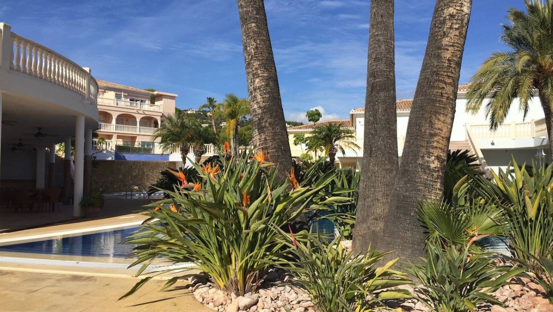 Sale - Apartment - Benissa - La Fustera