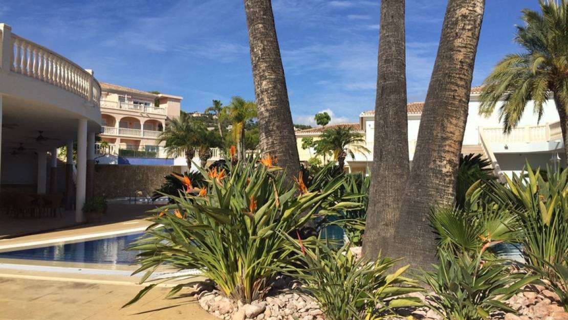 Sale - Apartment - Benissa - La Fustera