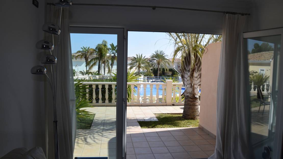 Sale - Apartment - Benissa - La Fustera