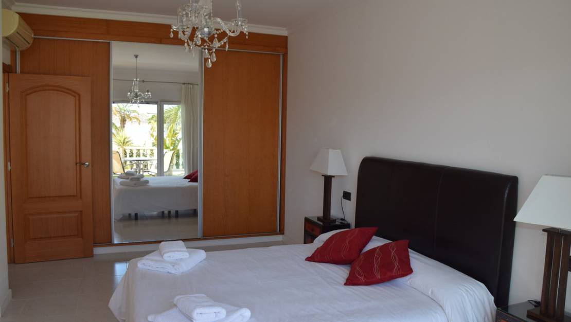 Sale - Apartment - Benissa - La Fustera