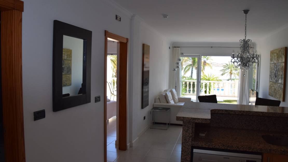 Sale - Apartment - Benissa - La Fustera