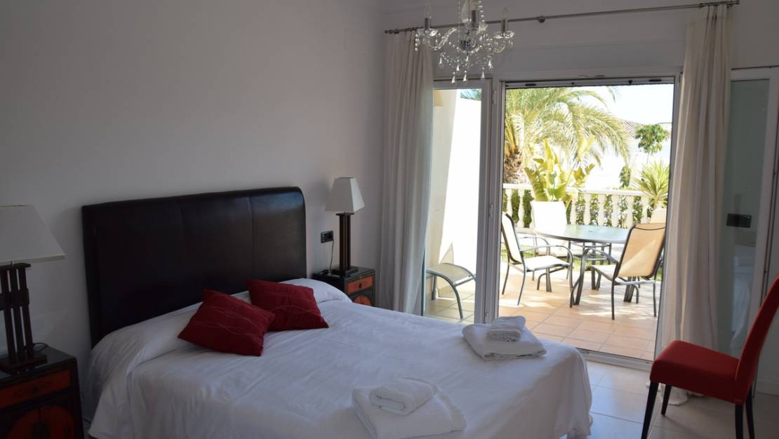 Sale - Apartment - Benissa - La Fustera
