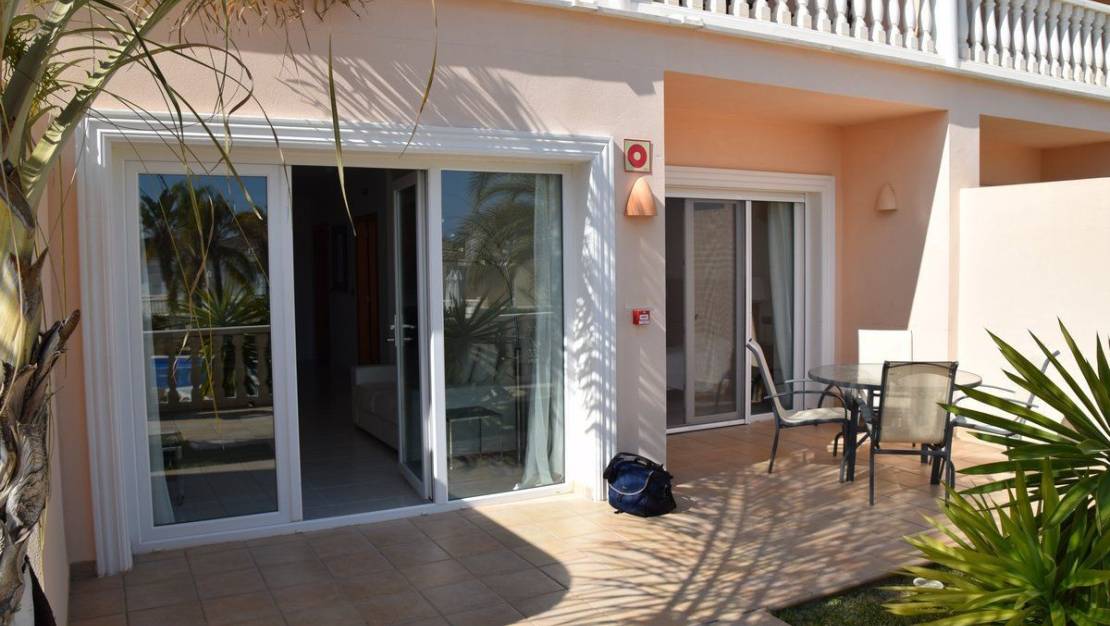 Sale - Apartment - Benissa - La Fustera