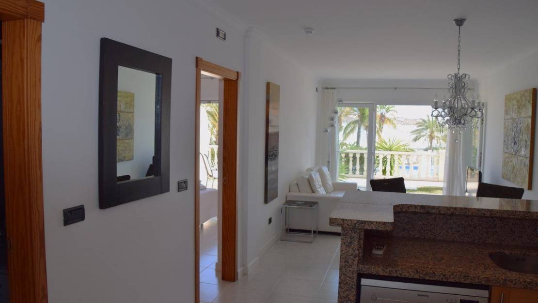 Sale - Apartment - Benissa - La Fustera