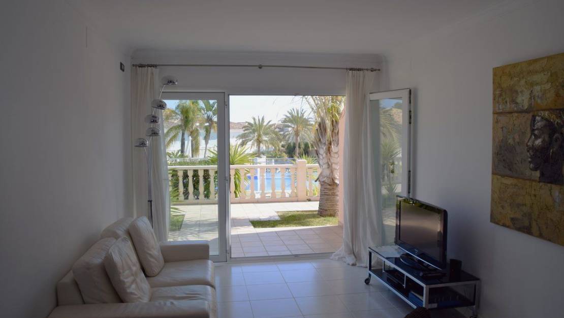 Sale - Apartment - Benissa - La Fustera