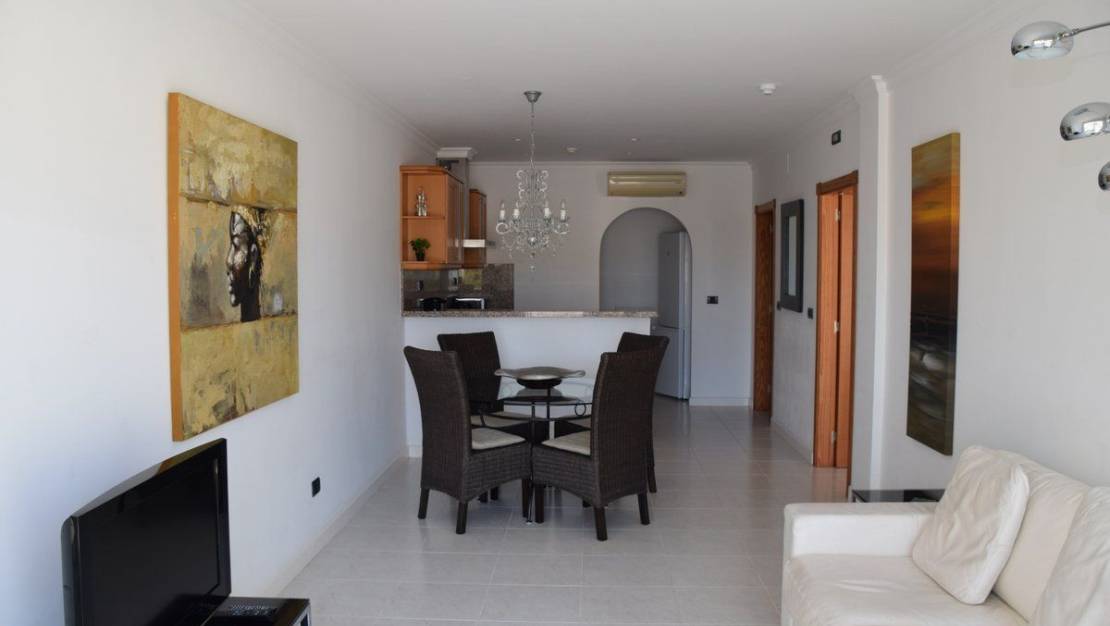 Sale - Apartment - Benissa - La Fustera