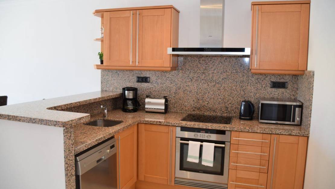 Sale - Apartment - Benissa - La Fustera