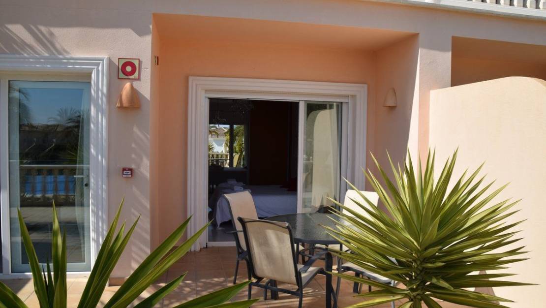 Sale - Apartment - Benissa - La Fustera