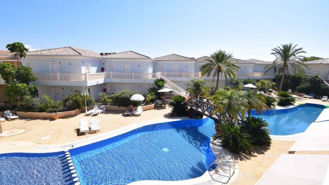 Sale - Apartment - Benissa - La Fustera