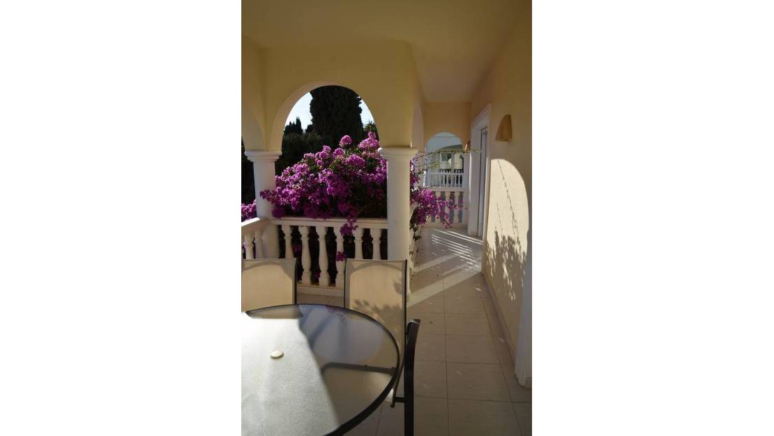 Sale - Apartment - Benissa - La Fustera