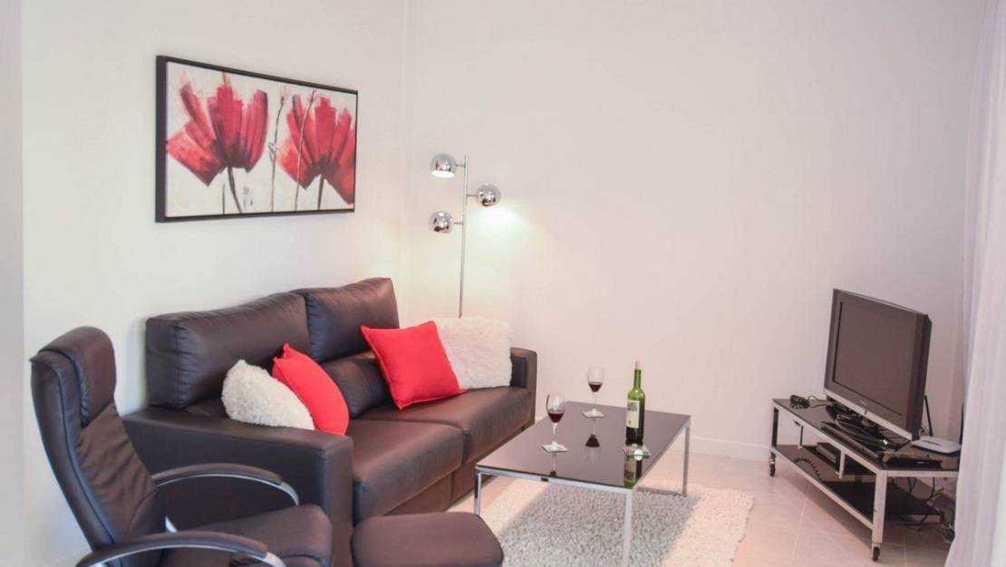Sale - Apartment - Benissa - La Fustera