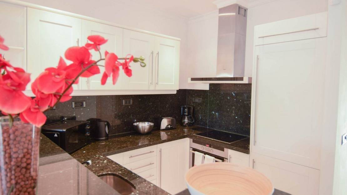 Sale - Apartment - Benissa - La Fustera