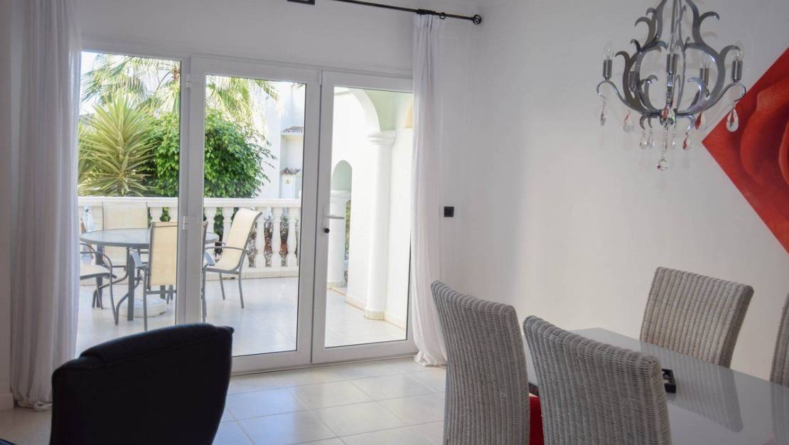 Sale - Apartment - Benissa - La Fustera