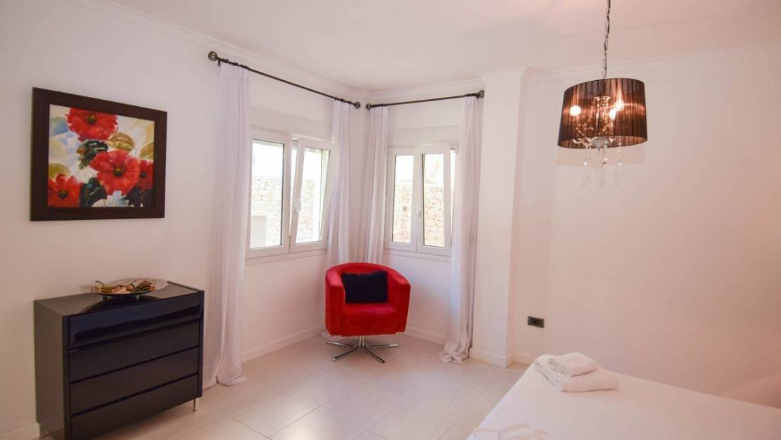 Sale - Apartment - Benissa - La Fustera