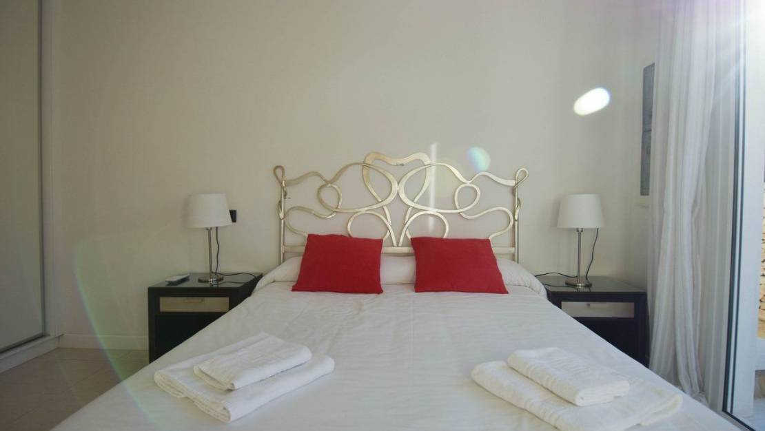 Sale - Apartment - Benissa - La Fustera