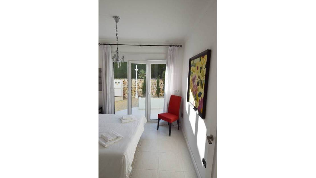 Sale - Apartment - Benissa - La Fustera