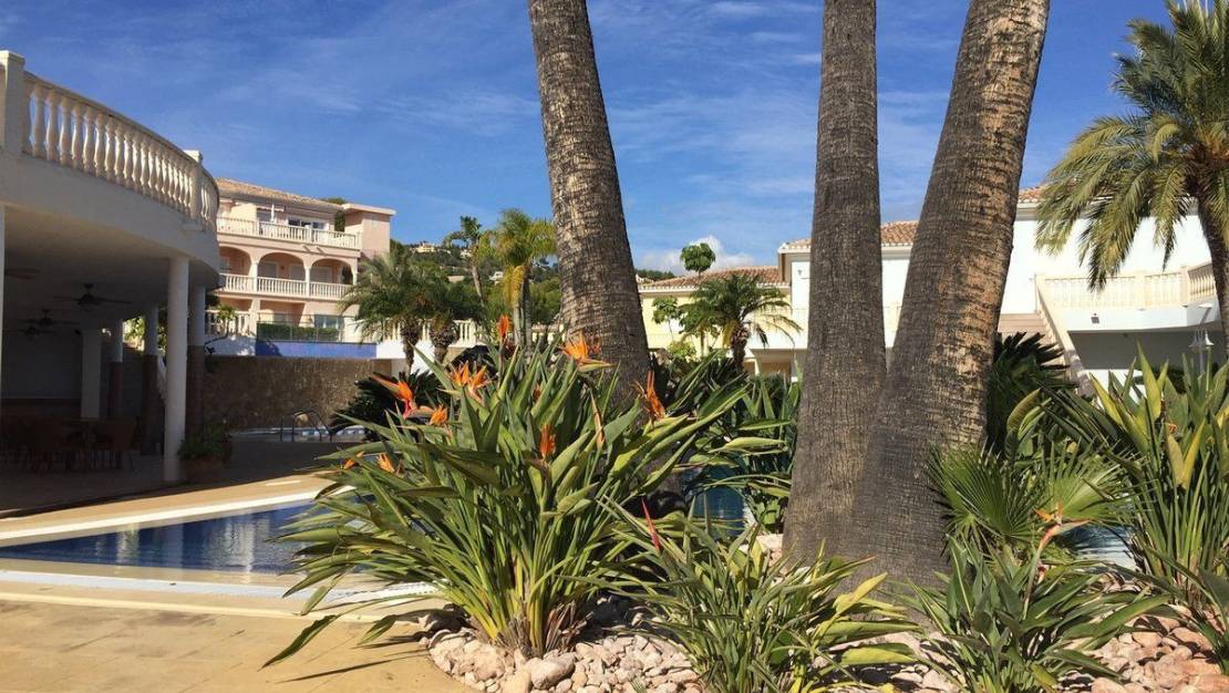 Sale - Apartment - Benissa - La Fustera