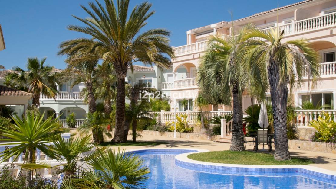 Sale - Apartment - Benissa - La Fustera