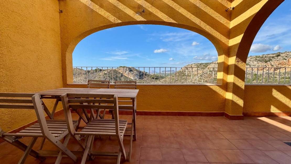 Sale - Apartment - Benitachell - Benitachell Centro