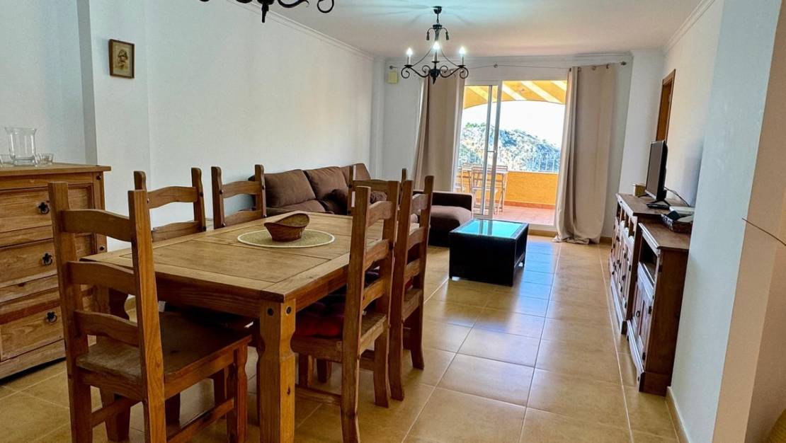 Sale - Apartment - Benitachell - Benitachell Centro