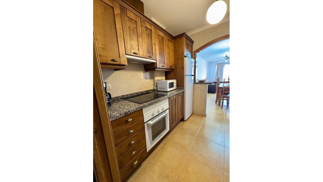 Sale - Apartment - Benitachell - Benitachell Centro