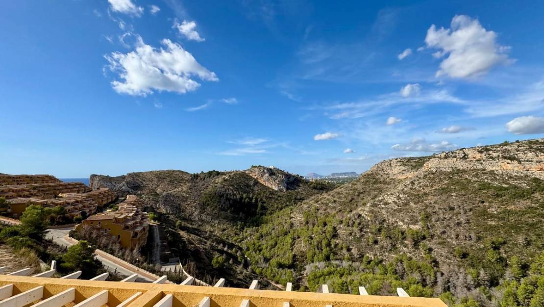 Sale - Apartment - Benitachell - Benitachell Centro