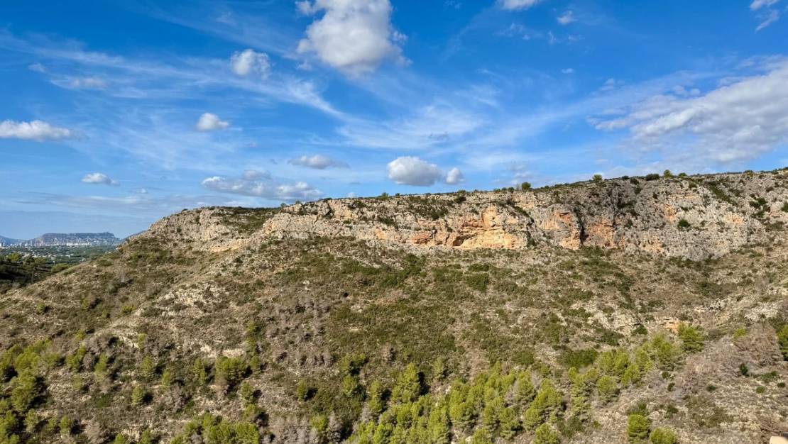 Sale - Apartment - Benitachell - Benitachell Centro