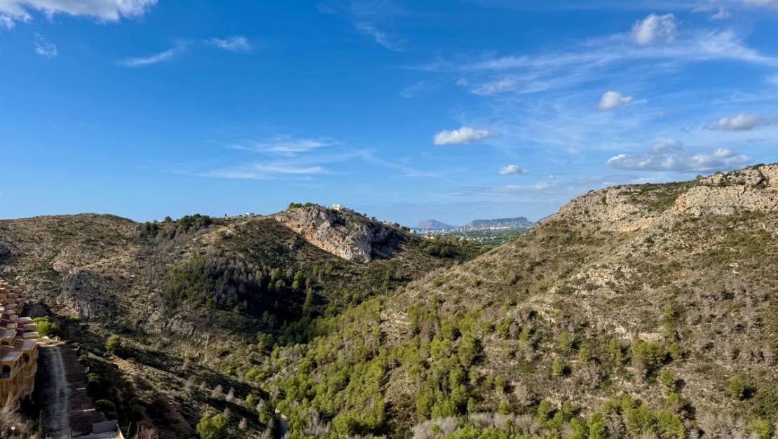 Sale - Apartment - Benitachell - Benitachell Centro