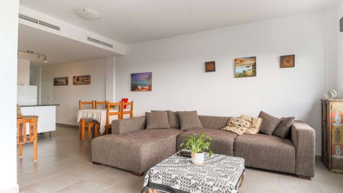 Sale - Apartment - Benitachell - Benitachell Centro