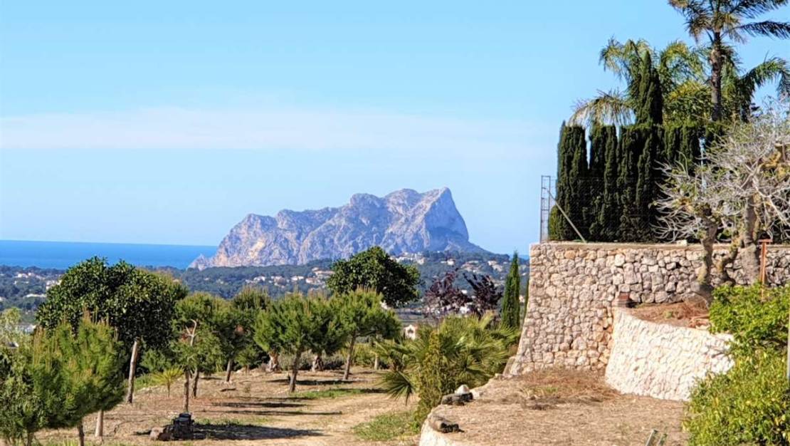 Sale - Apartment - Benitachell - Benitachell Centro