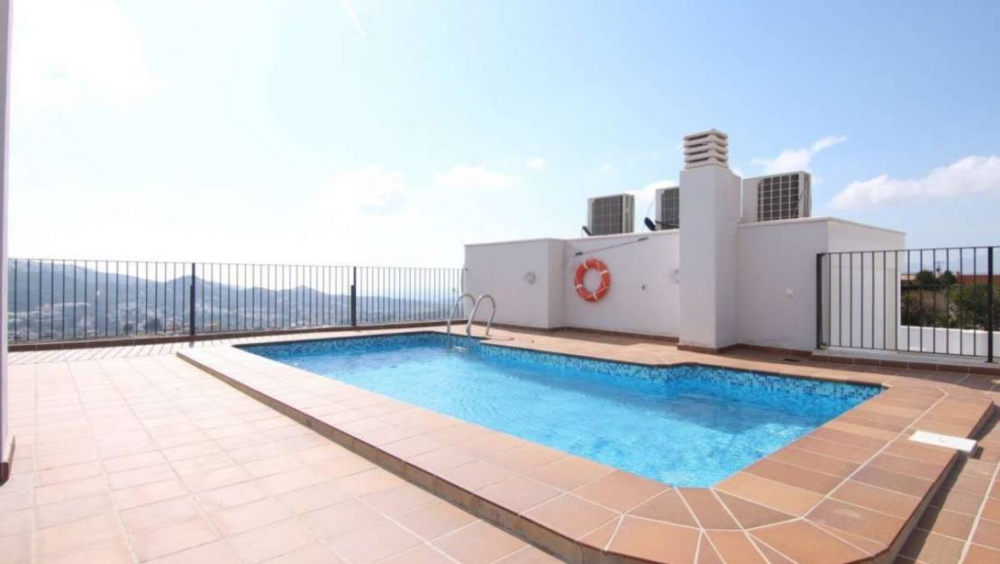 Sale - Apartment - Benitachell - Benitachell Centro