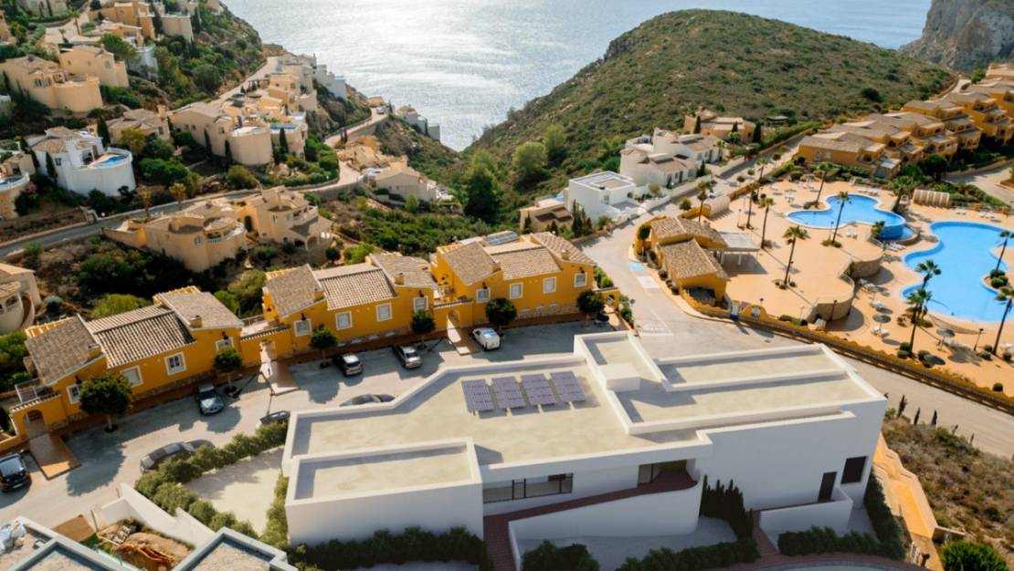 Sale - Apartment - Benitachell - Benitachell Centro