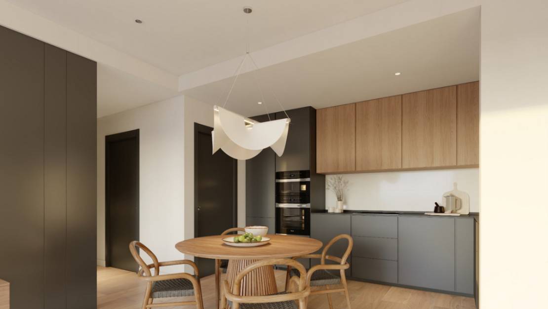 Sale - Apartment - Benitachell - Benitachell Centro