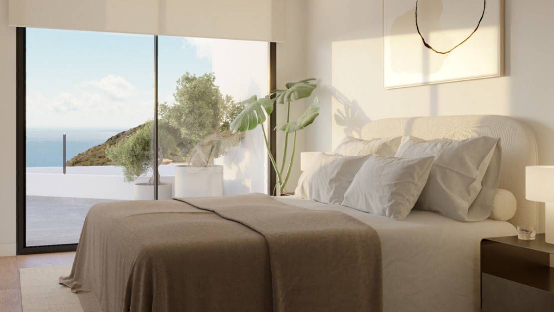 Sale - Apartment - Benitachell - Benitachell Centro