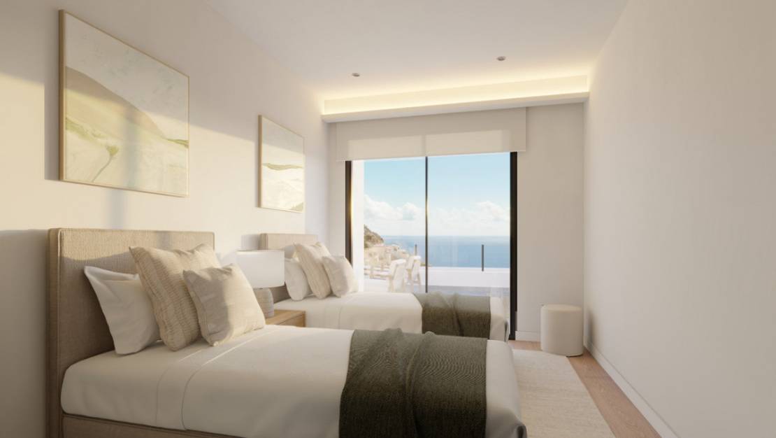 Sale - Apartment - Benitachell - Benitachell Centro