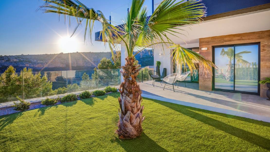 Sale - Apartment - Benitachell