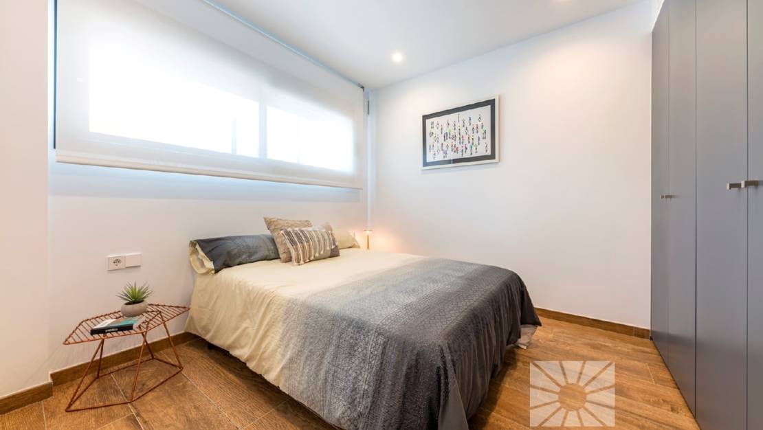 Sale - Apartment - Benitachell