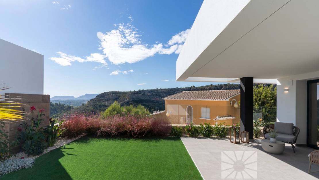 Sale - Apartment - Benitachell