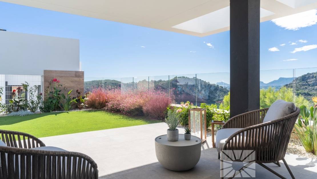 Sale - Apartment - Benitachell