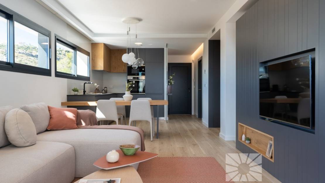 Sale - Apartment - Benitachell