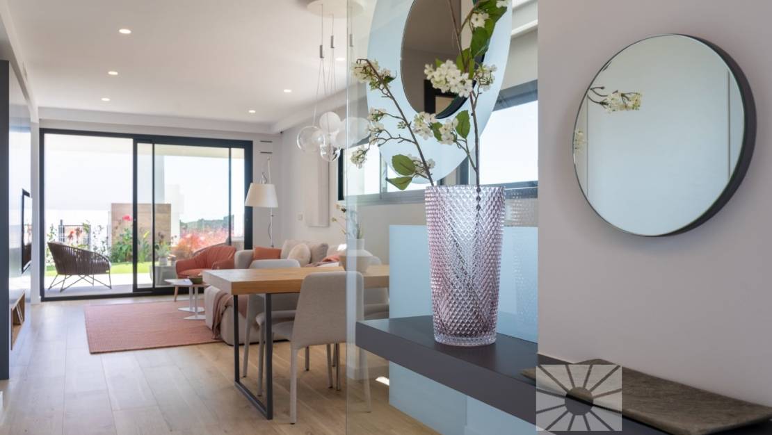 Sale - Apartment - Benitachell