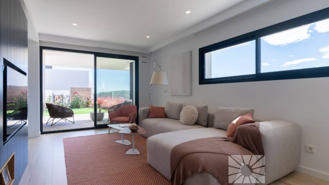 Sale - Apartment - Benitachell