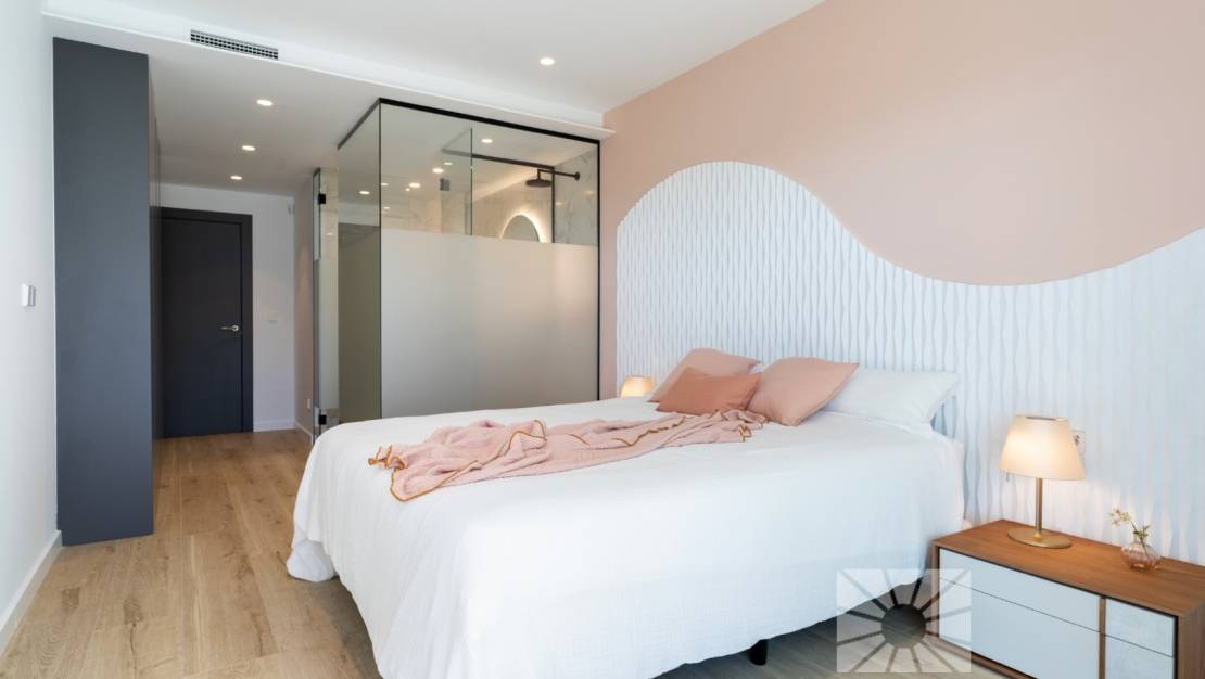 Sale - Apartment - Benitachell