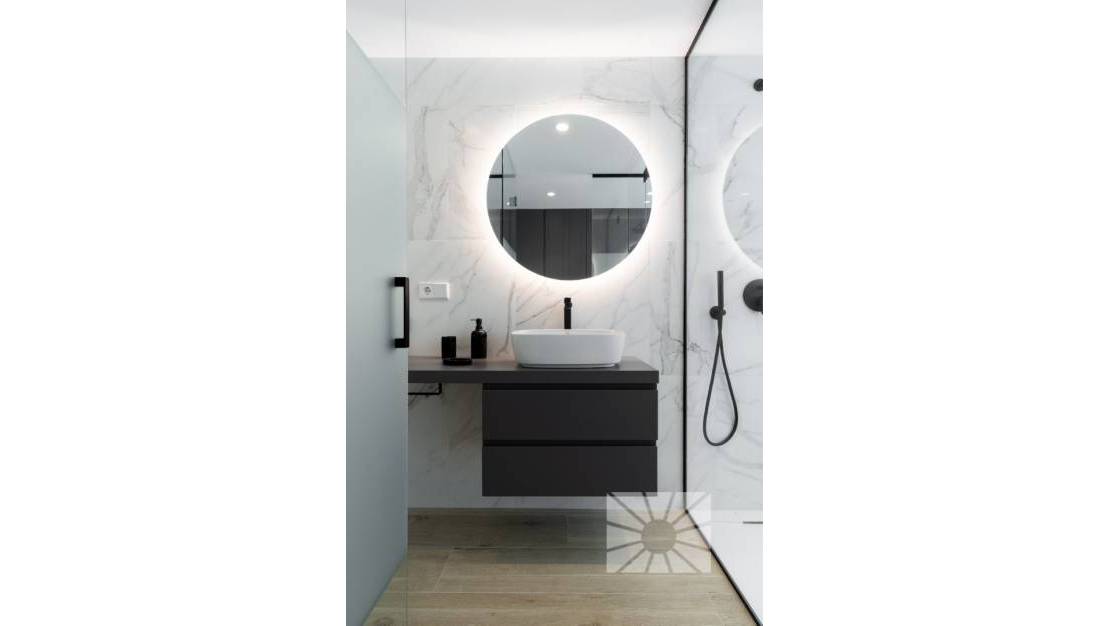 Sale - Apartment - Benitachell