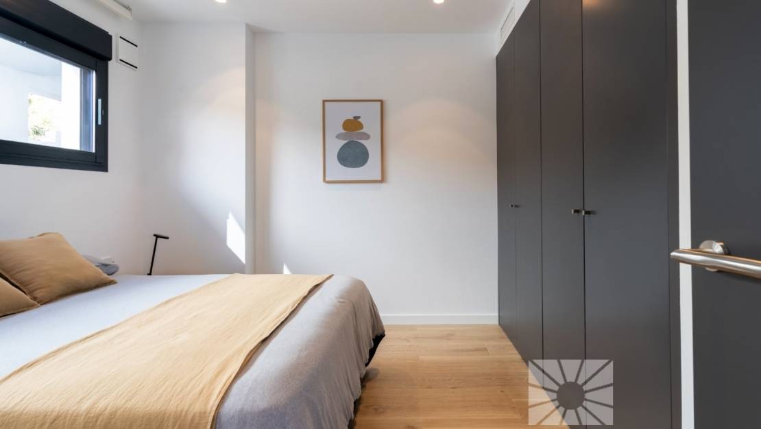 Sale - Apartment - Benitachell