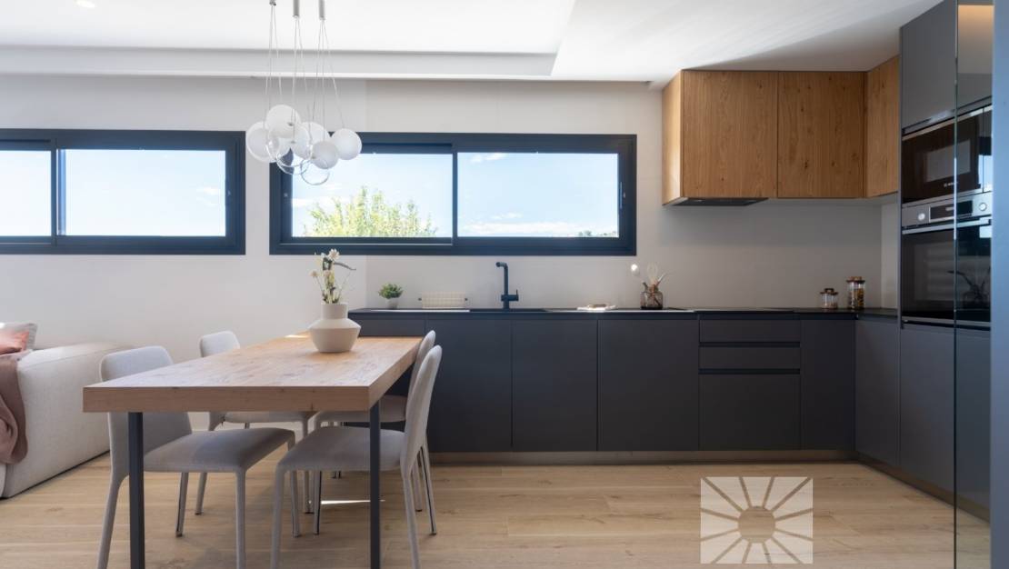 Sale - Apartment - Benitachell