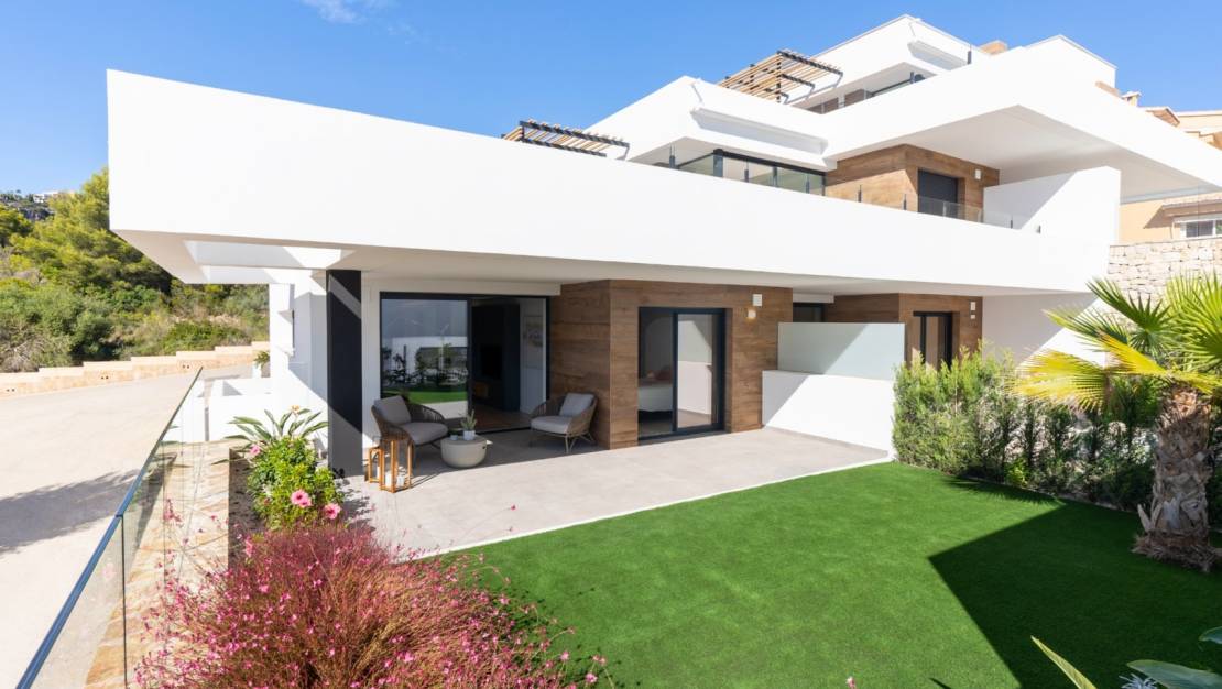 Sale - Apartment - Benitachell